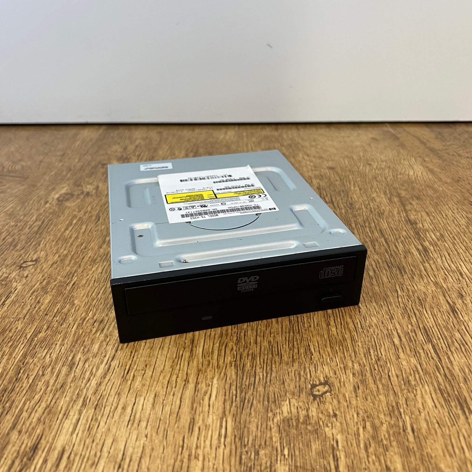 HP TS-H353 DVD-ROM drive, Intern, Gebruikt, Ophalen of Verzenden, Dvd