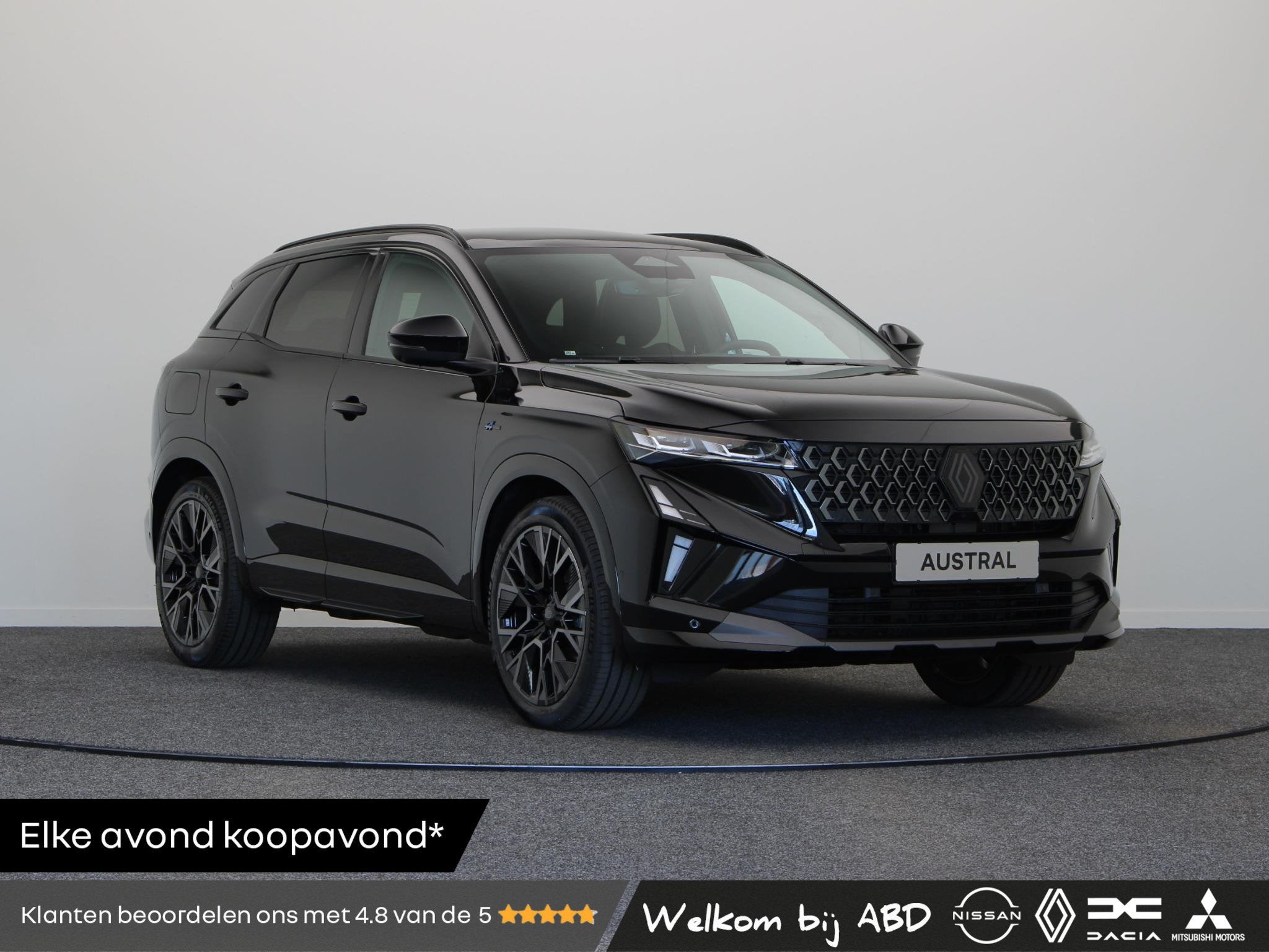 Renault Austral E-Tech full hybrid 200pk esprit Alpine | Vij