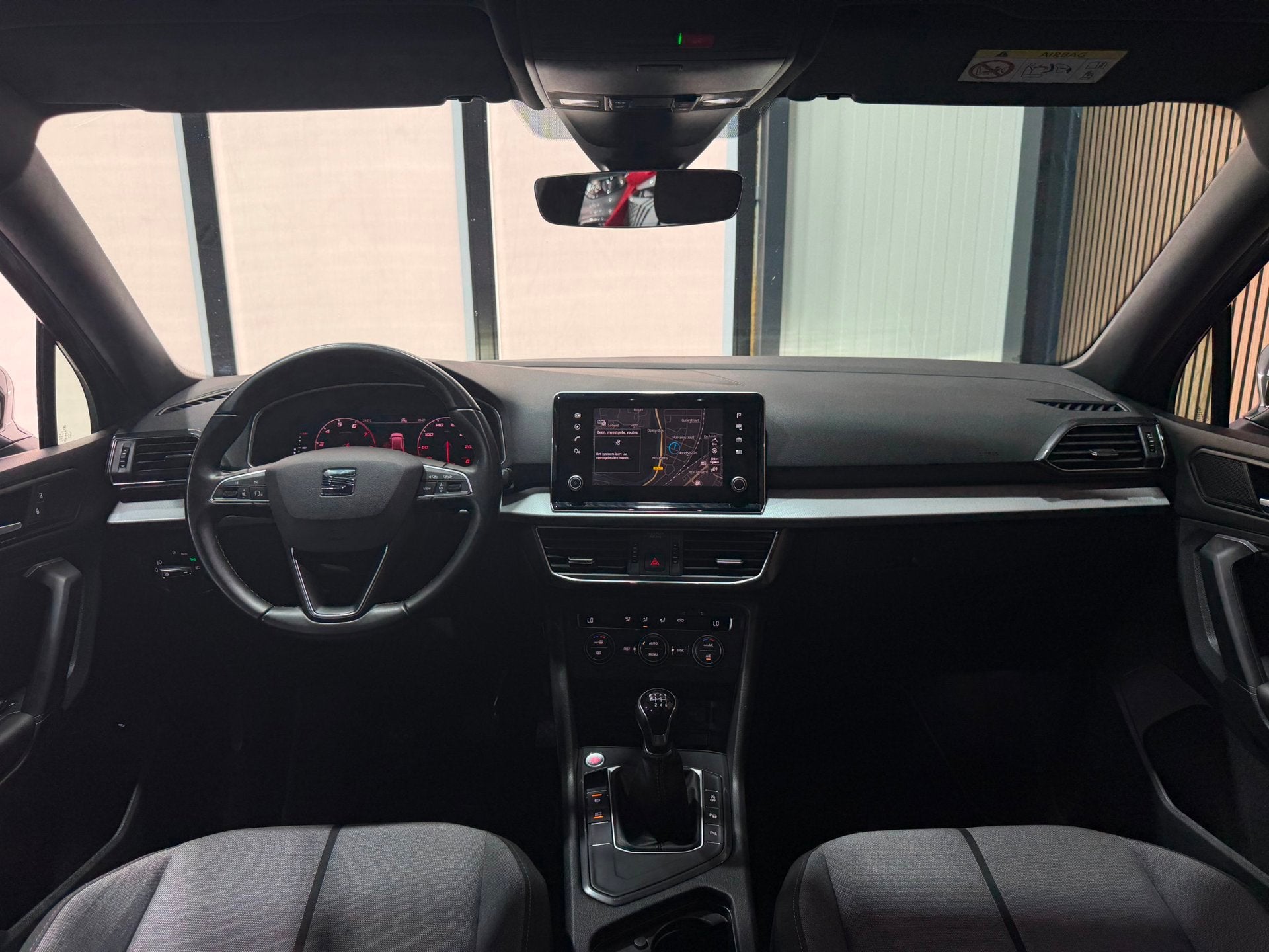 SEAT Tarraco 1.5 TSI Style / Digital Cockpit / Keyless / Sta, Auto's, Seat, Voorwielaandrijving, Dealer onderhouden, 15 km/l, 4 cilinders
