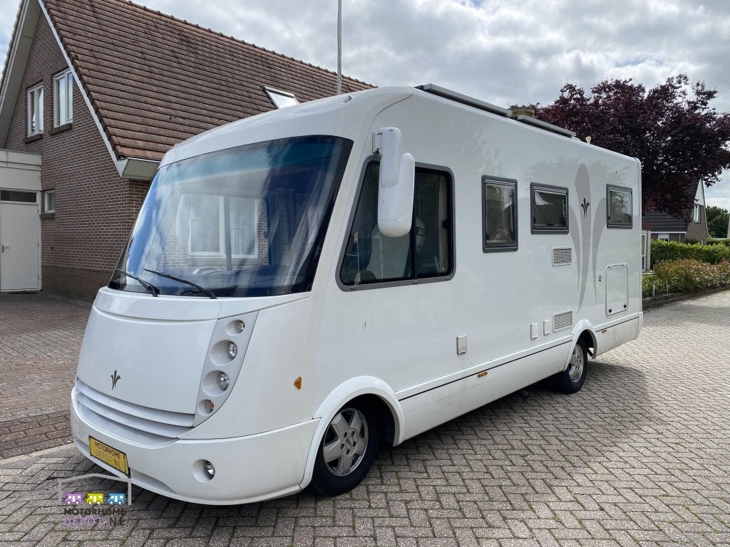Caravans And Camping Niesmann