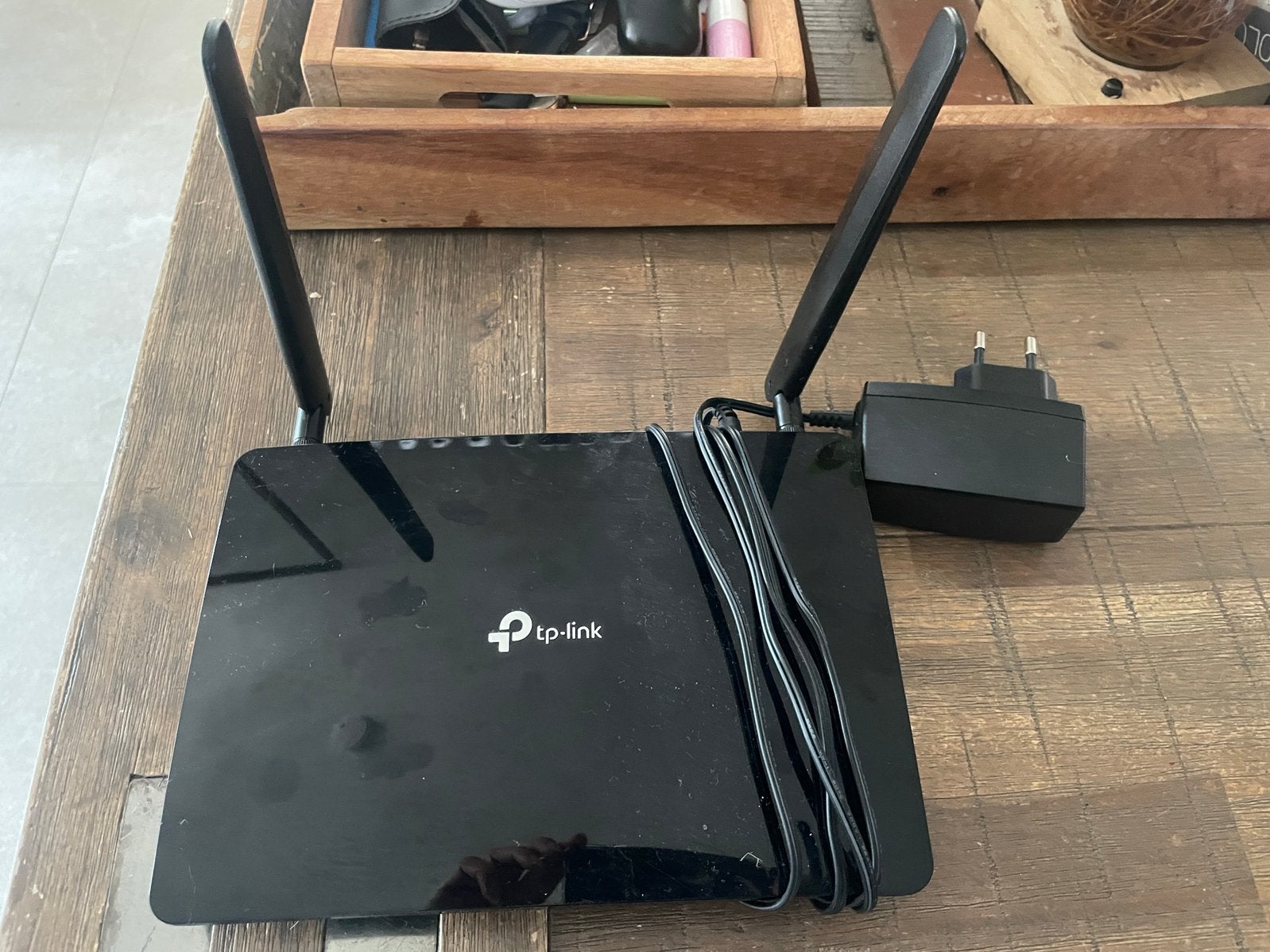 TP-Link Archer MR600 als nieuw, Computers en Software, Routers en Modems, Ophalen of Verzenden, Zo goed als nieuw