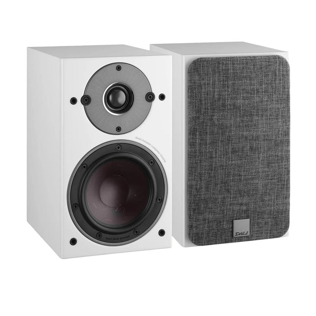 Dali Oberon 1, wit, Overige merken, Ophalen of Verzenden, Zo goed als nieuw, 120 watt of meer