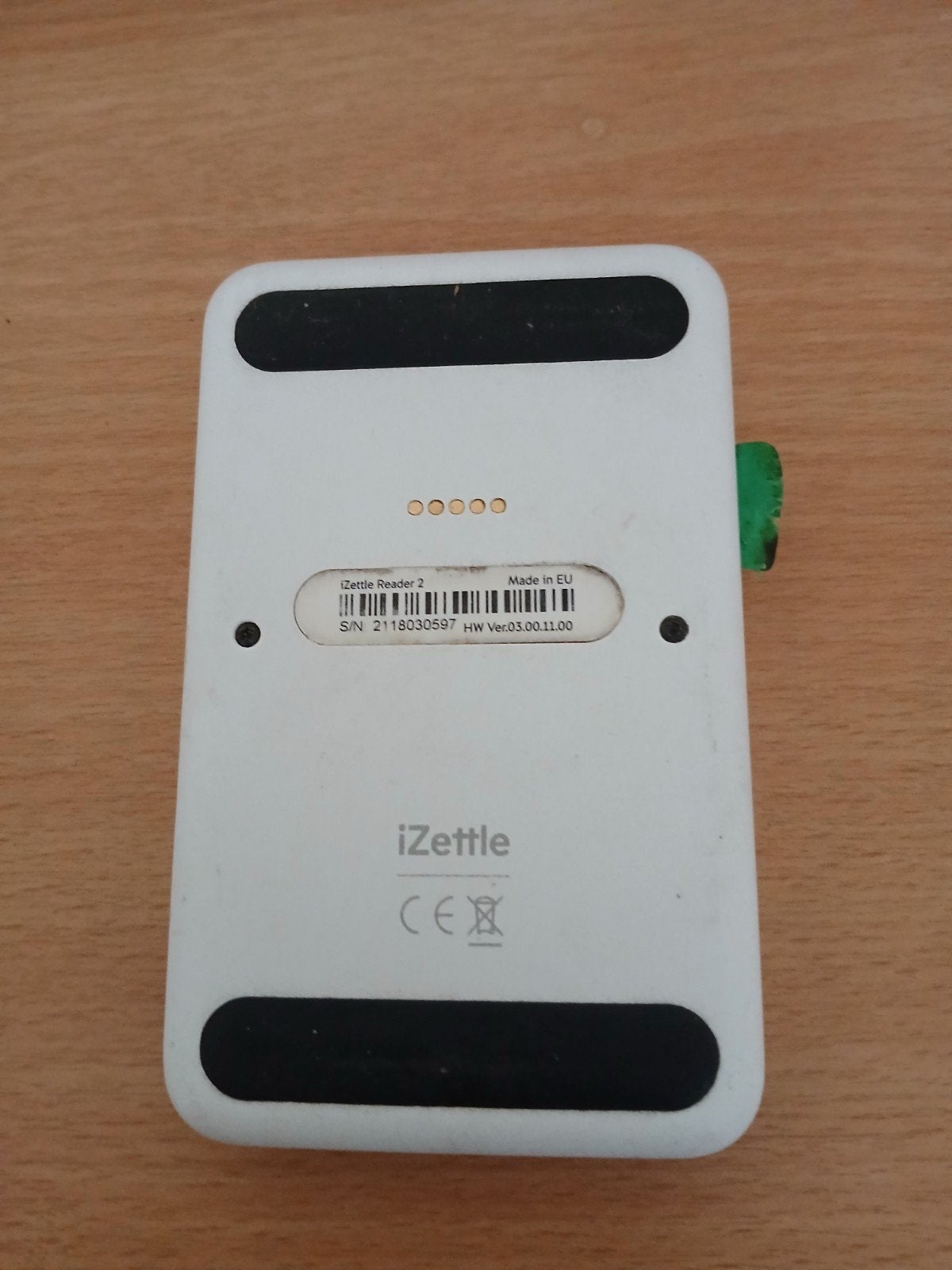 izettle pin apparaat, Verzenden, Overige typen