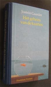 Jostein Gaarder : Het geheim van de kaarten, Ophalen of Verzenden, Zo goed als nieuw
