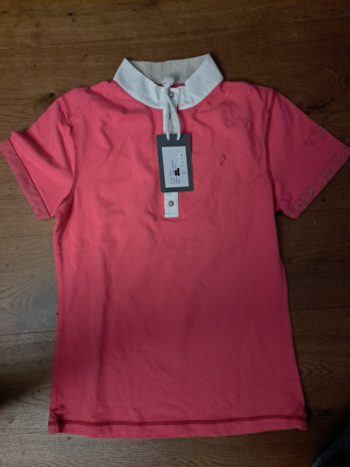 Esperado showshirt twv 54.95 maat m, Esperado. com, Dressuur, Ophalen of Verzenden, Zo goed als nieuw