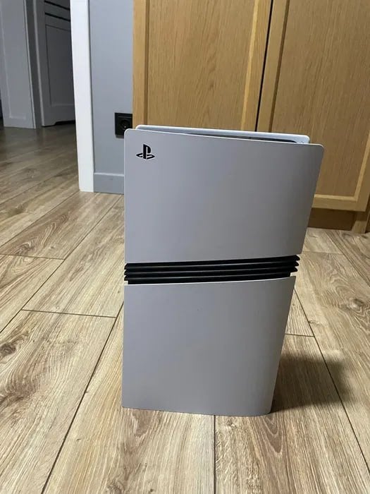 PS5 Pro 2TB + schijfstation + PS Portal