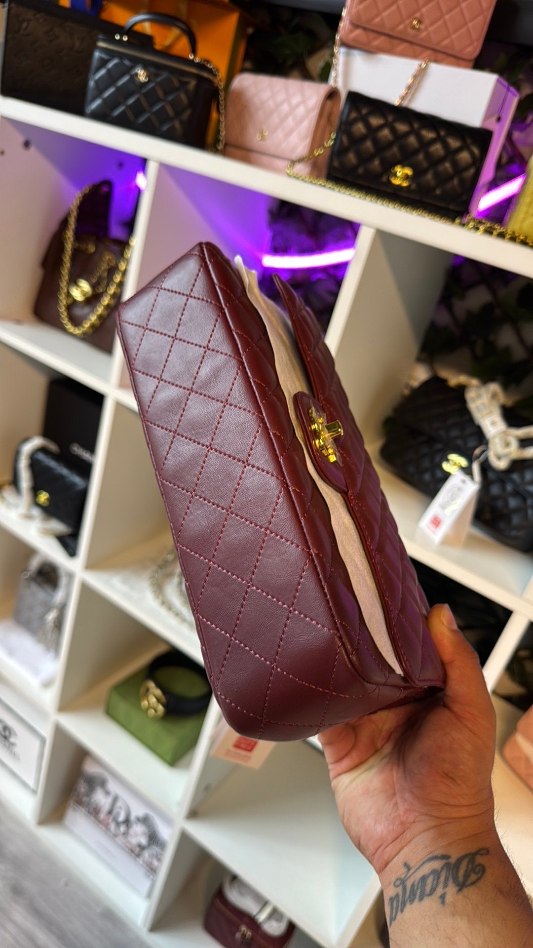 Bag, Ophalen of Verzenden, Nieuw, Zwart, Handtas