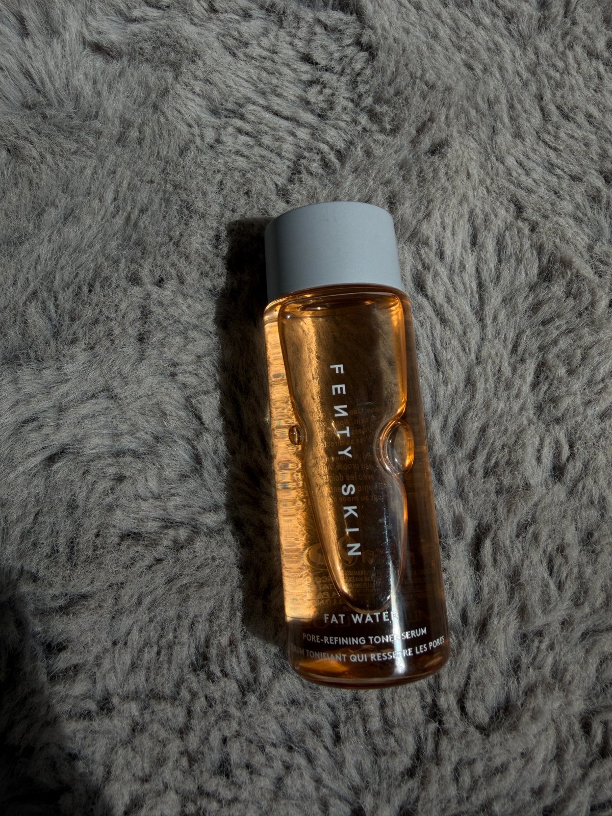 Fenty beauty toner 50ml, Ophalen of Verzenden, Zo goed als nieuw, Gehele gezicht