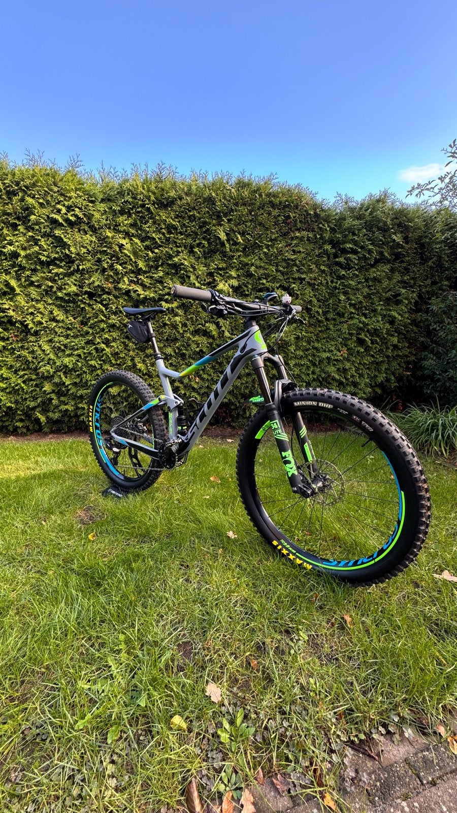 Scott Spark 710 Plus - Maat L - Zo goed als nieuw, Vering, 10 tot 15 versnellingen, Schijfrem, Ophalen