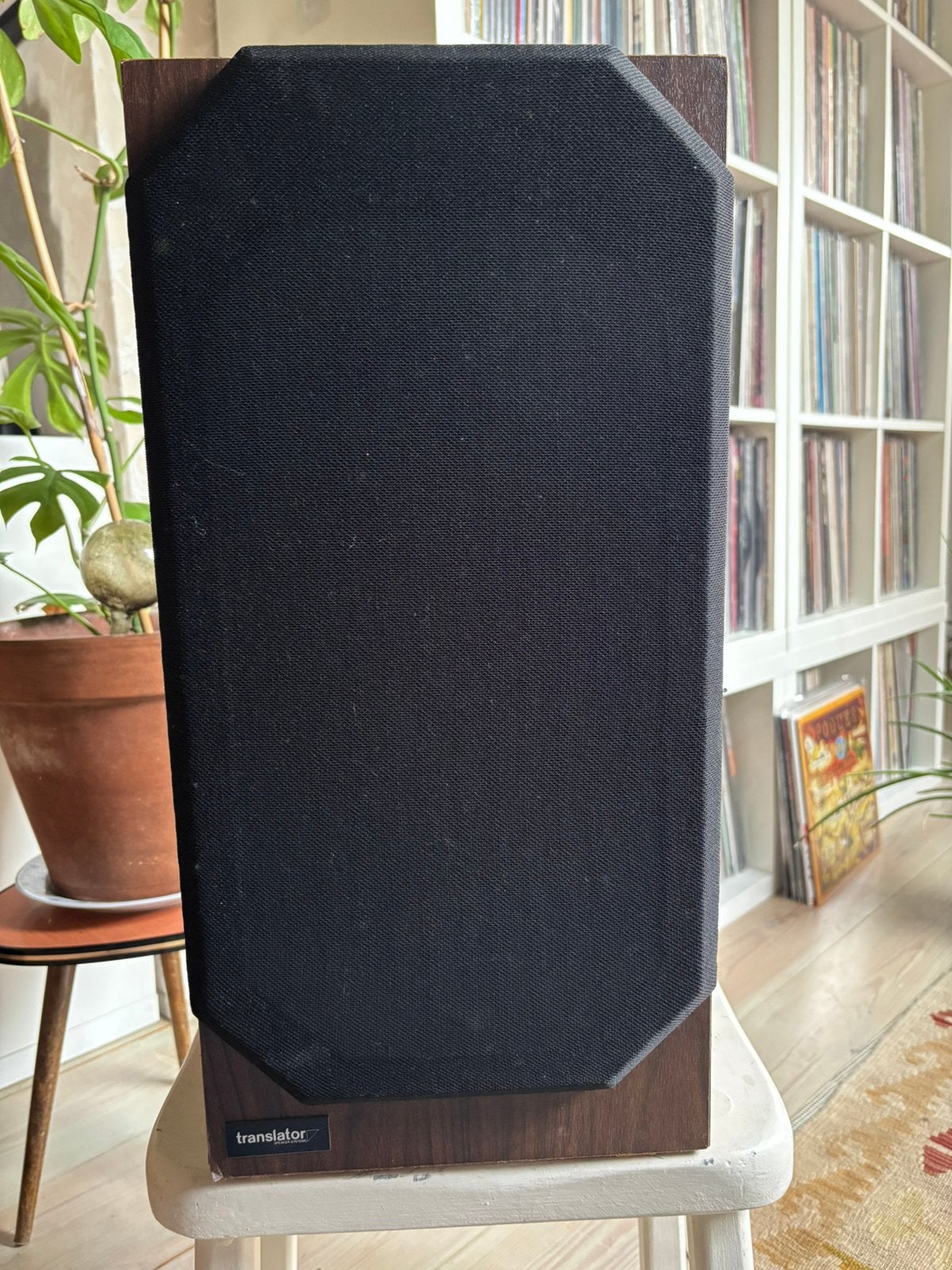 Translator Impact 1-II luidsprekers, Gebruikt, 120 tot 150 watt, Speakerset, Ophalen