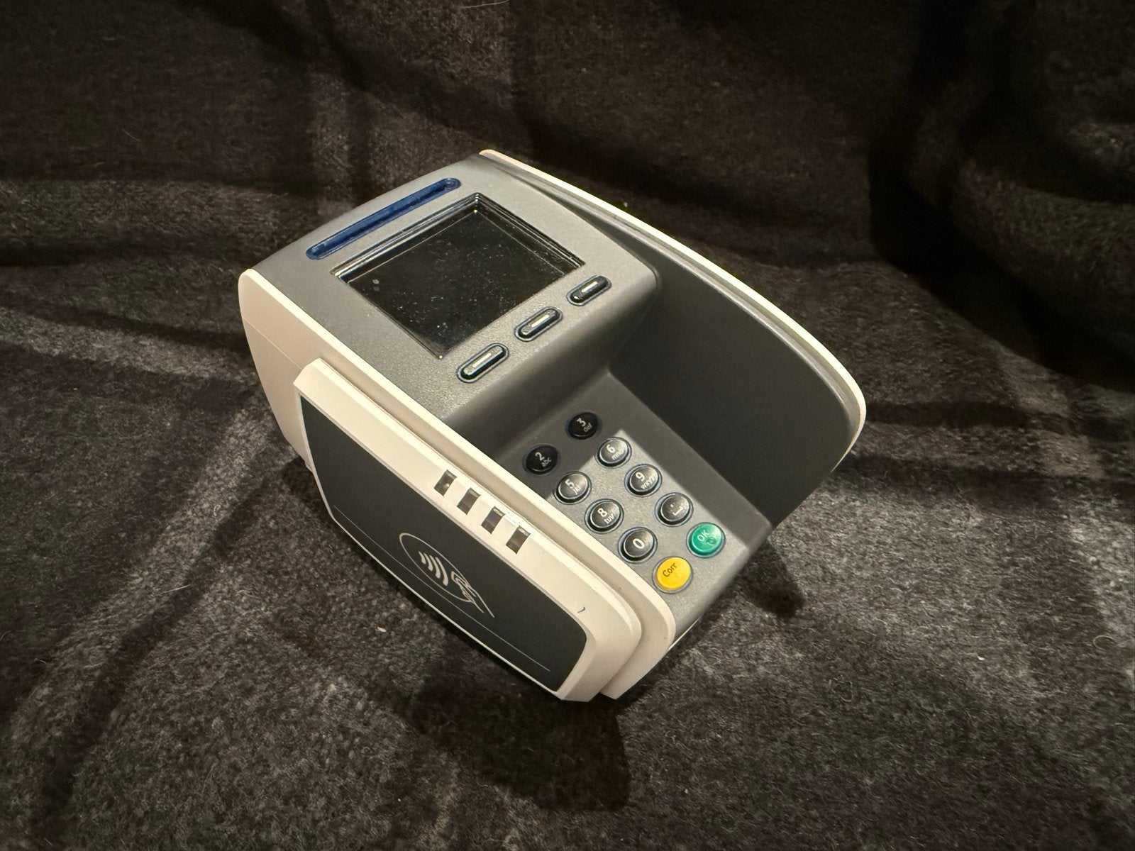 Pinautomaat - Yomani XR Terminal, Ophalen, Overige typen