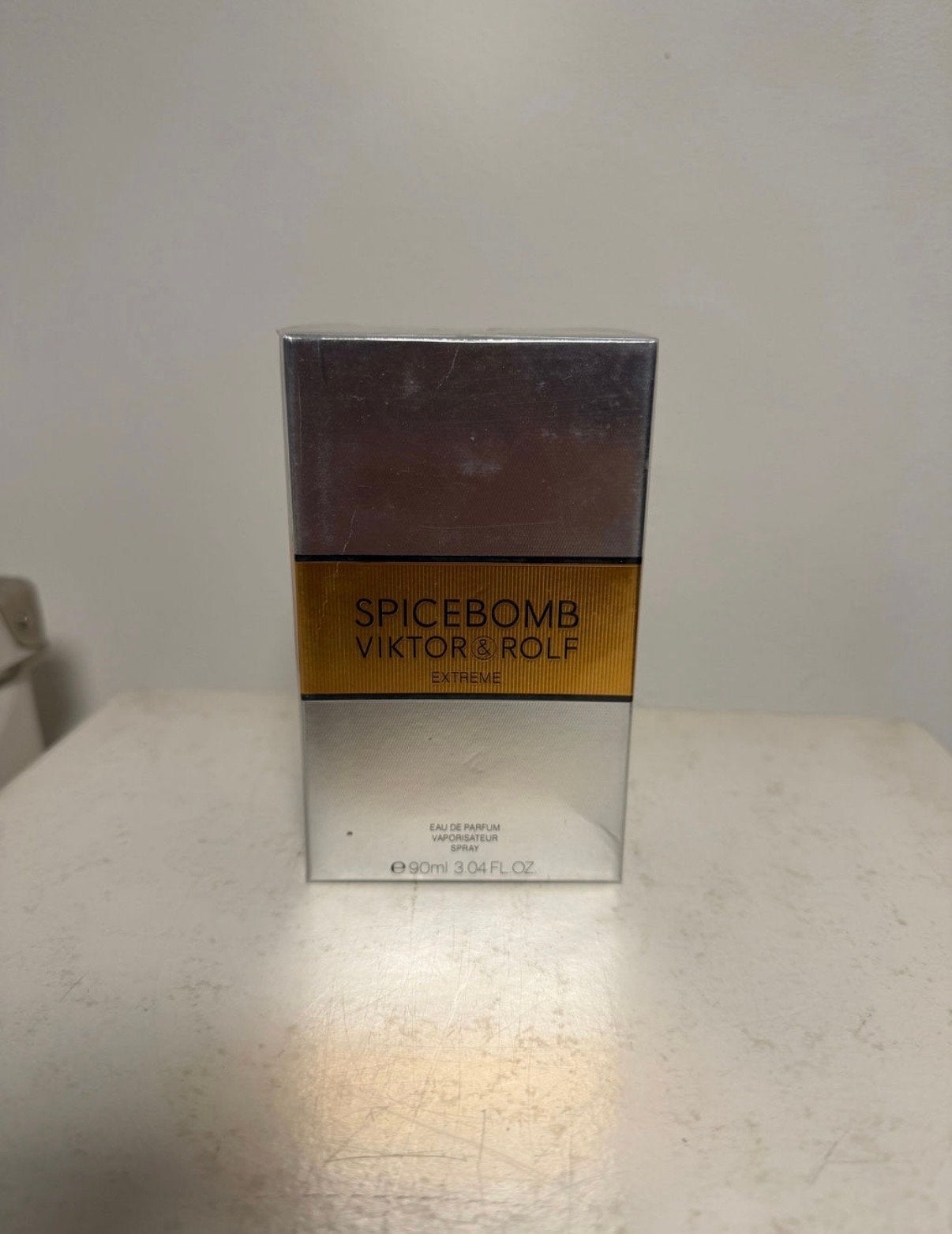 Viktor & Rolf Spicebomb Extreme Eau de Parfum 90ml, Ophalen of Verzenden, Nieuw