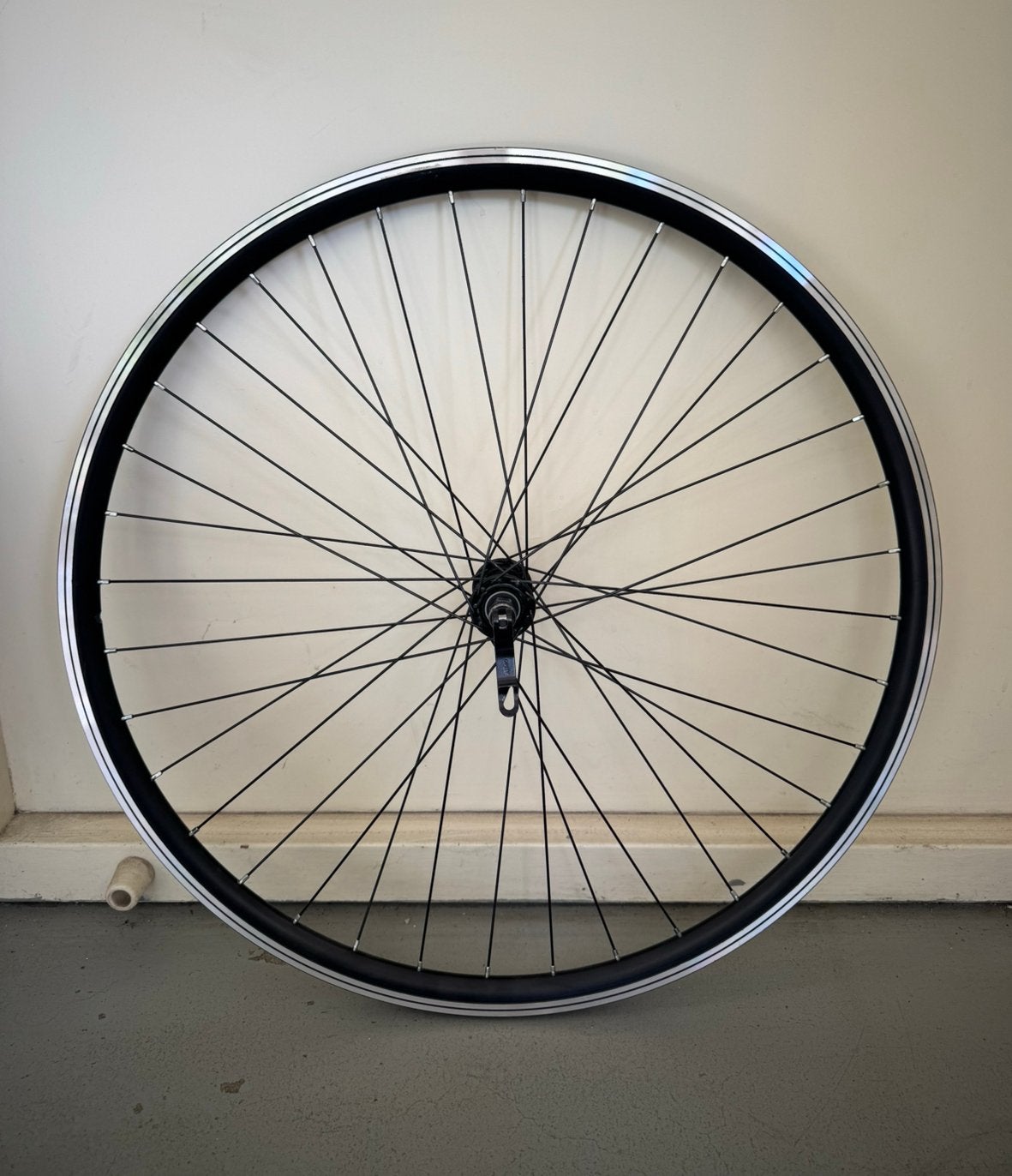 Bike wheel 28 inch, Ophalen, Zo goed als nieuw