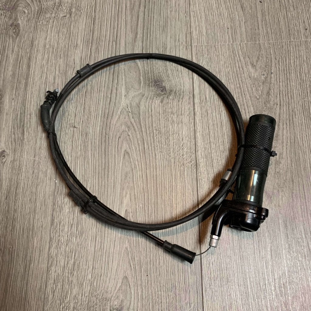 Gashendel Met Kabel Piaggio Zip IGET Origineel, Fietsen en Brommers, Brommeronderdelen | Scooters, Info@jynkx.com, Nieuw, Ophalen of Verzenden