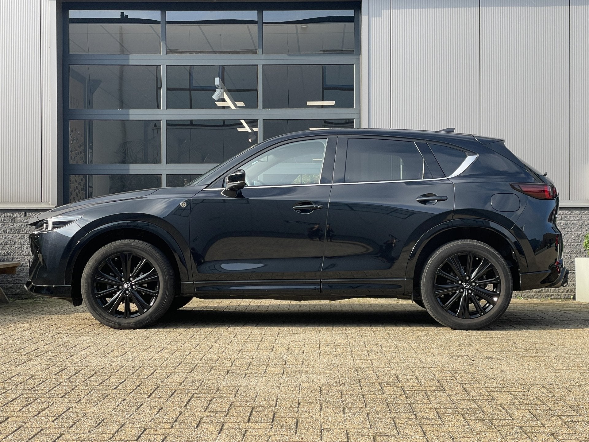 Mazda CX-5 2.0 SkyActiv-G 165 PK AUTOMAAT Homura Limited | N, Gebruikt, 4 cilinders, Verwarmde buitenspiegels, Alcantara