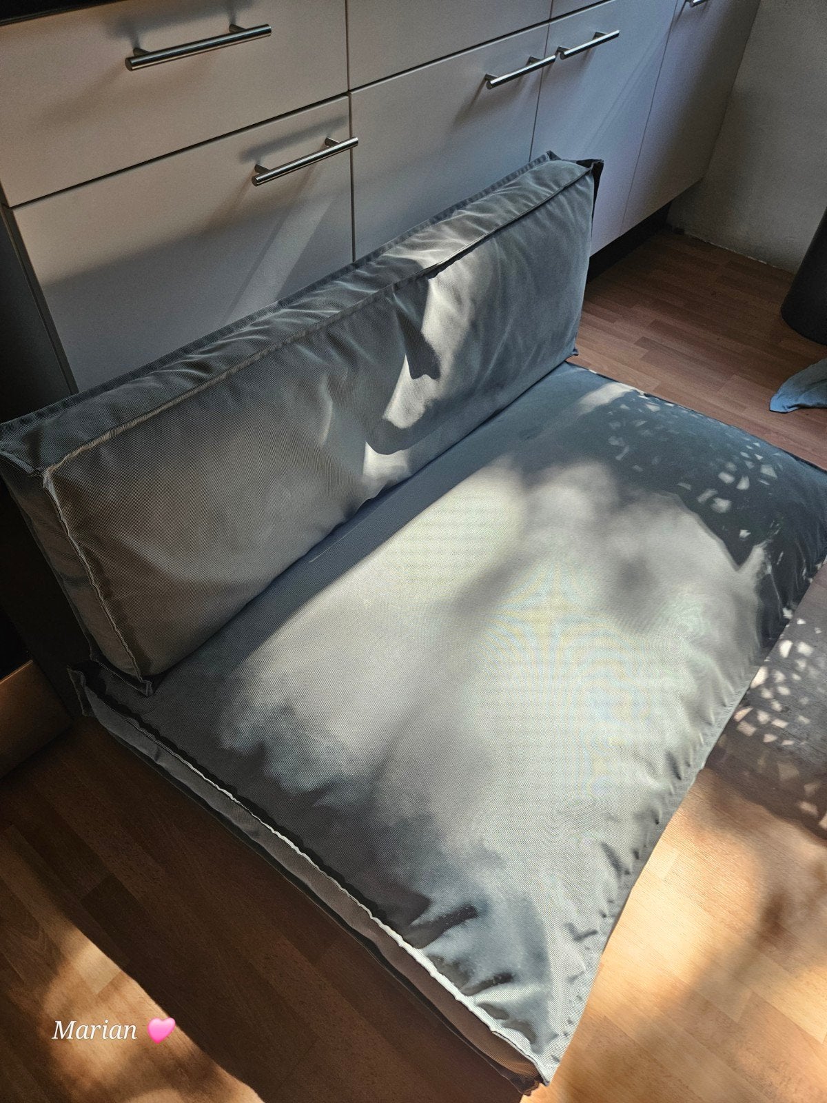 Pallet kussens., Ophalen, Gebruikt