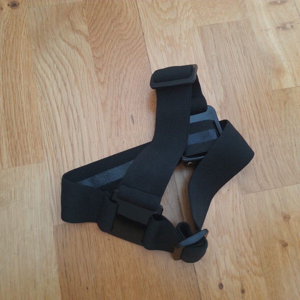 Foto 3 van New GoPro head mount.