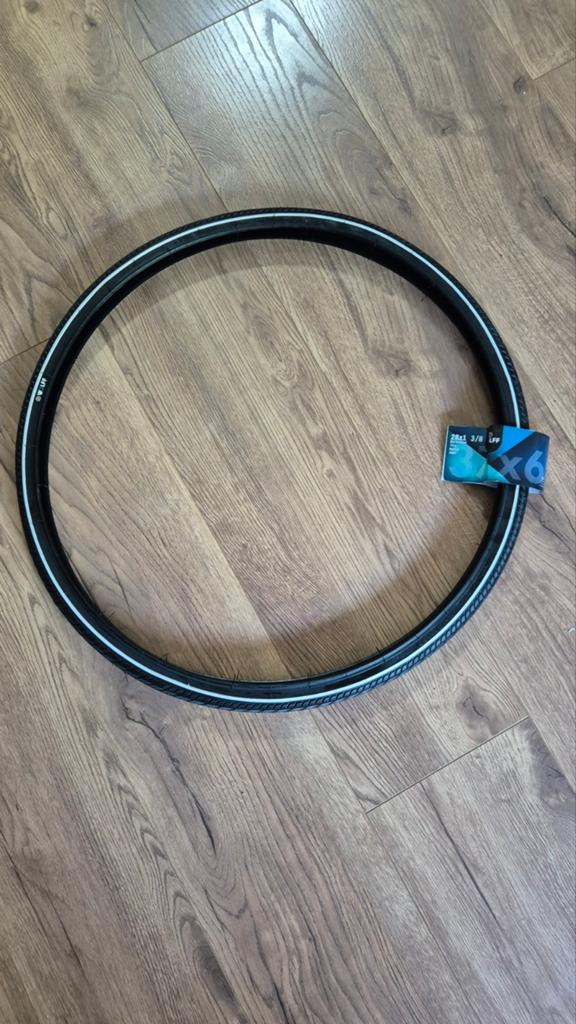 Buitenband 28 inch 37-622 (28x1 3/8) - Nieuw, Ophalen, Band, Elektrische fiets, Nieuw