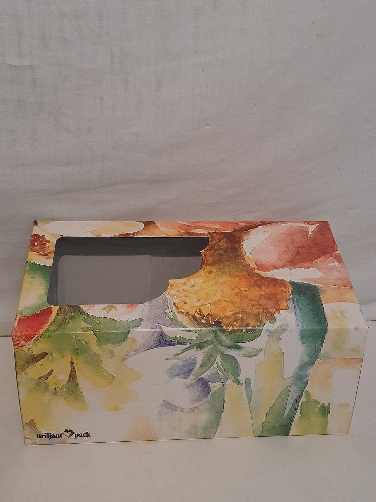 Cadeau Doos voor Rollade, Diversen, Cadeaupapier, Nieuw, Ophalen of Verzenden