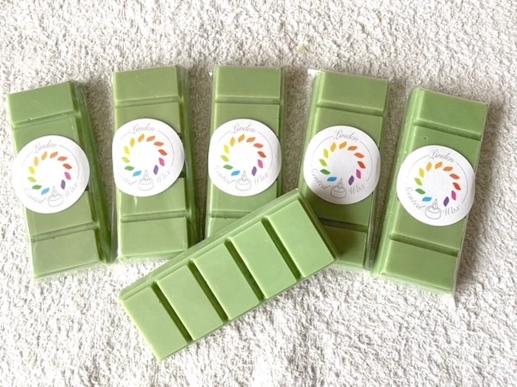 Snapbar waxmelt waxmelts parfum geur AVO BUBBLES, Ophalen of Verzenden, Nieuw, Overige materialen, Minder dan 25 cm