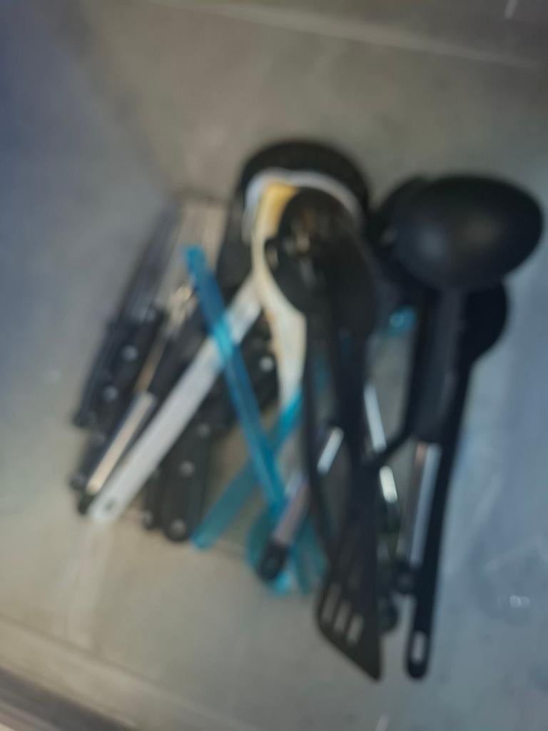 Servies  en pannen en glazen , bewaardoos en tentzeil en win, Caravans en Kamperen, Kampeeraccessoires, Ophalen