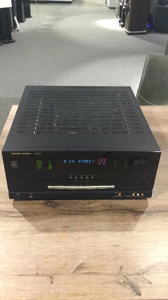 Harman Kardon AVR 7500 receiver, Ophalen, Zo goed als nieuw, 120 watt of meer, Overige merken