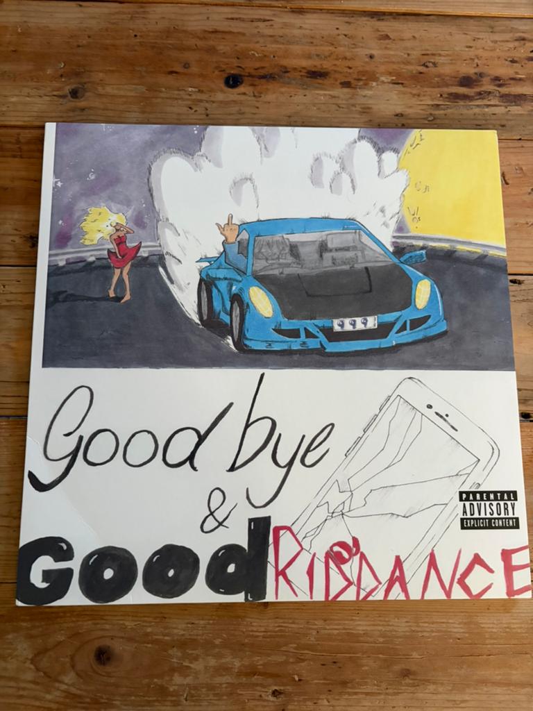 Juice Wrld - Goodbye & Good Riddance LP, Ophalen of Verzenden, 2000 tot heden, Zo goed als nieuw, Overige formaten
