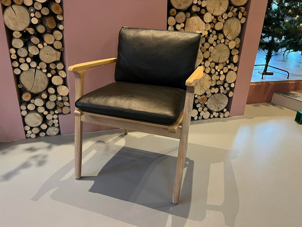 2 eetkamerstoelen van Stellar Works, Ophalen, Scandinavisch design, Twee, Overige kleuren