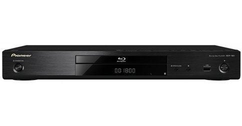 PIONEER BDP180K Blu ray speler zonder afstandsbediening, Audio, Tv en Foto, Blu-ray-spelers, Ophalen of Verzenden, Gebruikt, Overige merken