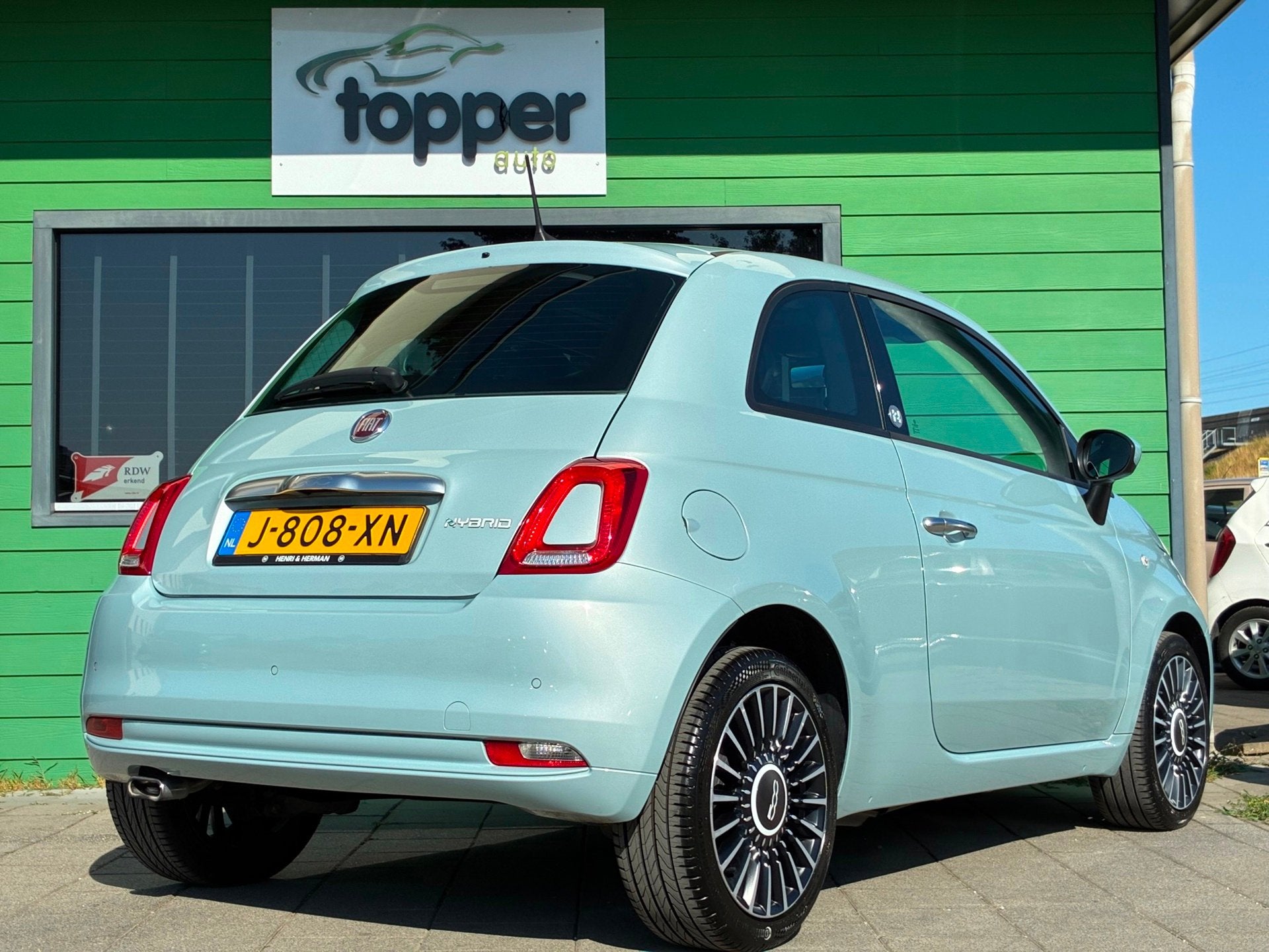Fiat 500