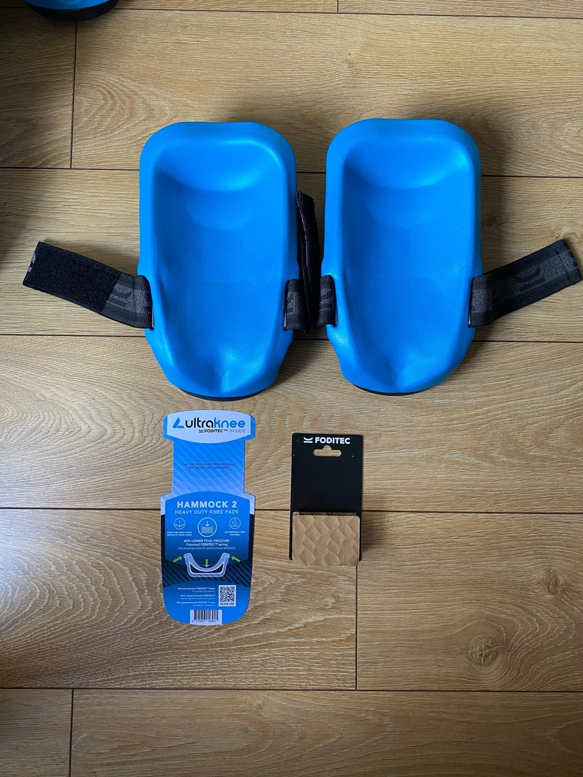 Ultraneknee Hammock 2 Kniebeschermers - Nieuw, Ophalen of Verzenden, Nieuw