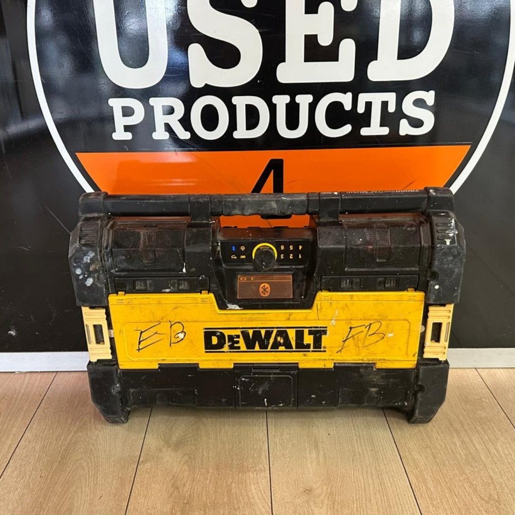 Foto 2 van Dewalt DWST1-75659 Bluetooth/ Radio FM DAB+ bouwradio