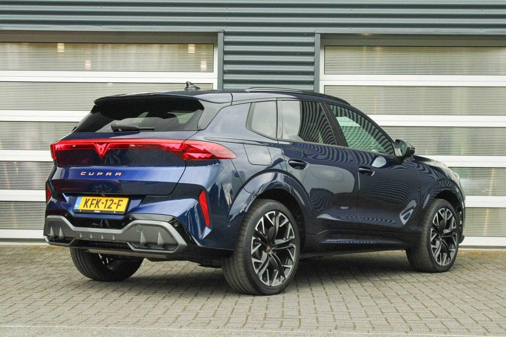 CUPRA Terramar 1.5 TSI e-Hybrid 272pk VZ Performance | SoH 1, Auto's, Cupra, 12 maanden, 4 cilinders, Alcantara, 26 kWh