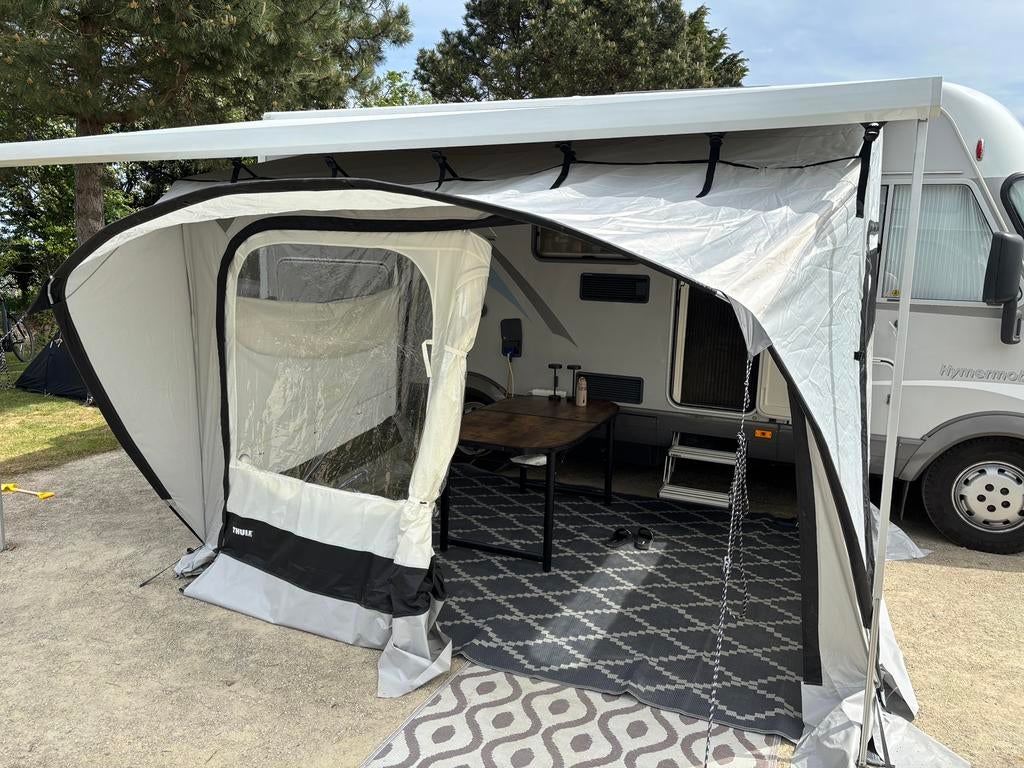 Thule Quickfit luifeltent M 3,6m x 2,5m, Ophalen of Verzenden, Zo goed als nieuw