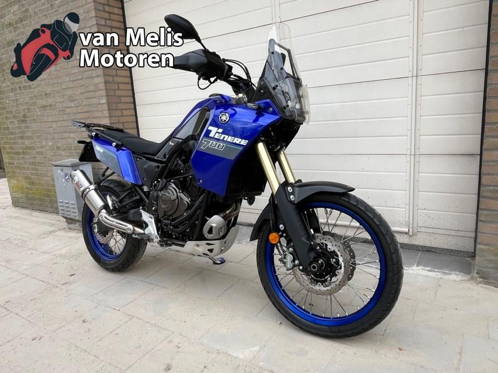 YAMAHA TENERE 700 (bj 2024), Motoren, Motoren | Yamaha, 2 cilinders, Motorrijbewijs A, Bedrijf, Onbekend