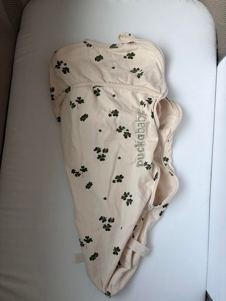 Puckababy piep, Ophalen, Zo goed als nieuw, Minder dan 70 cm, Slaapzak