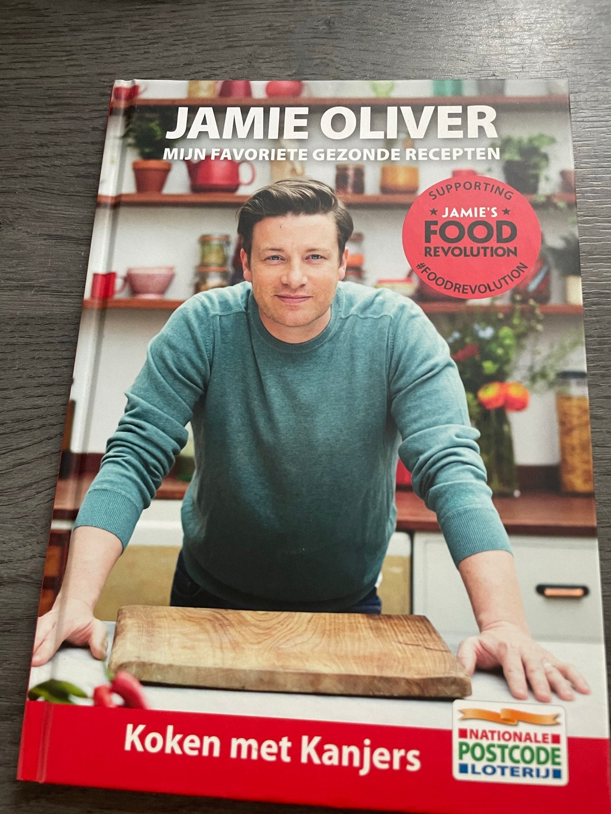 4 Kookboeken van bekende chefs: Jamie Oliver, Ottolenghi e.a, Ophalen of Verzenden, Zo goed als nieuw, Gezond koken