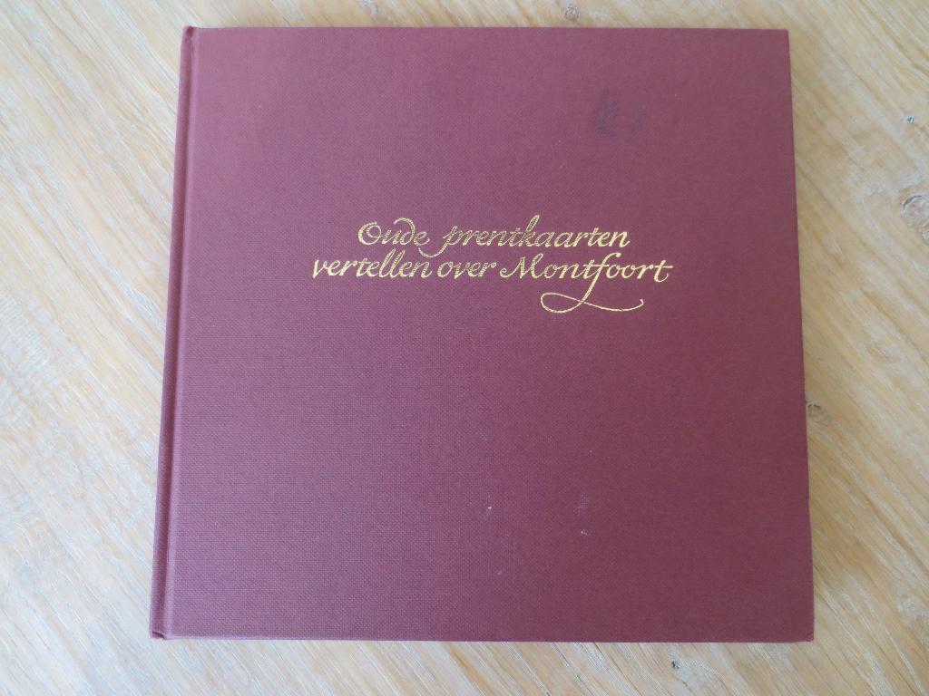 Boek Montfoort: Oude Prenten vertellen over Montfoort. Zgan., Boeken, Geschiedenis | Stad en Regio, Ophalen of Verzenden, 20e eeuw of later
