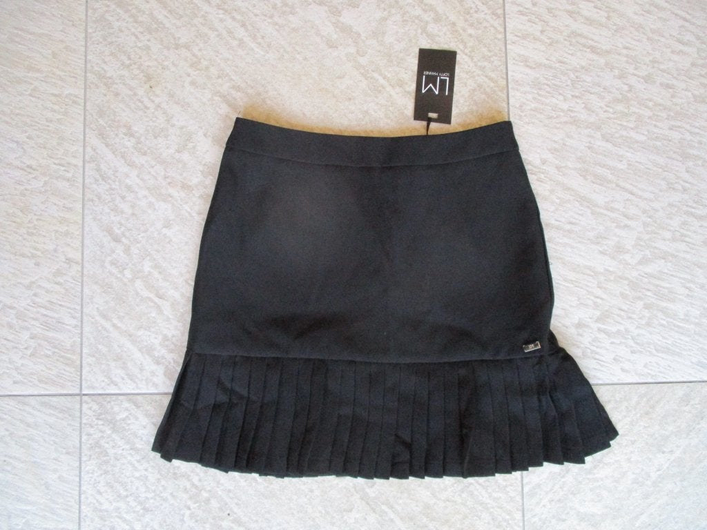 Lofty Manner rok zwart maat L rokje NIEUW, Maat 42/44 (L), Nieuw, Ophalen of Verzenden, Boven de knie