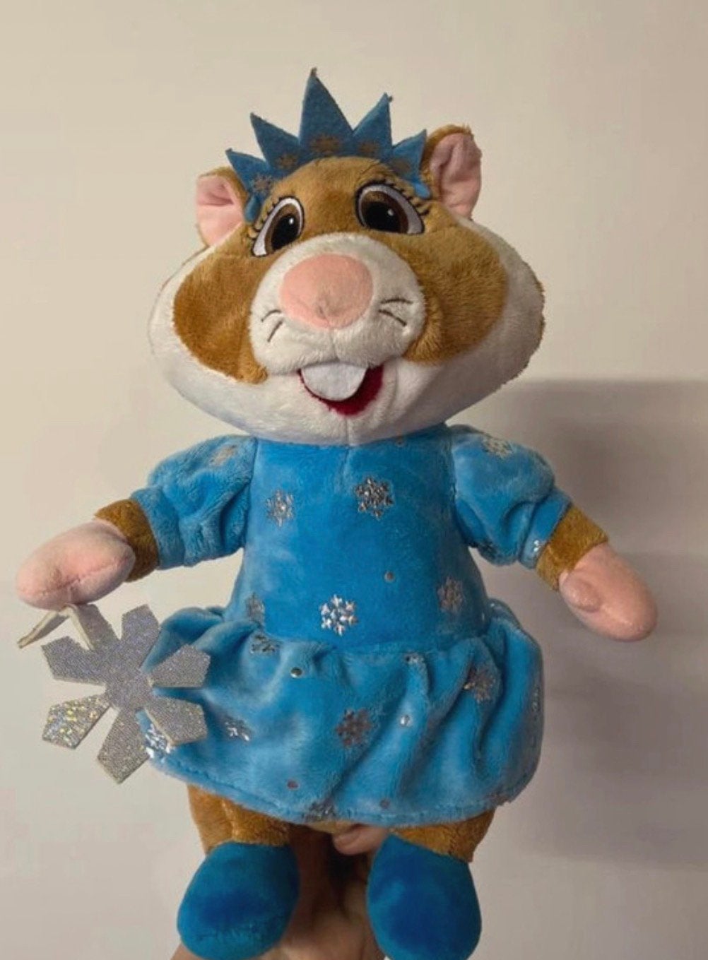 Ah ijsprinses hamster, Verzamelen, Ophalen, Zo goed als nieuw, Overige typen