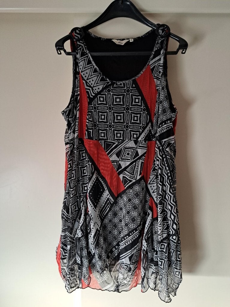 Tuniek van miss Etam, Ophalen of Verzenden, Zo goed als nieuw, Maat 46/48 (XL) of groter