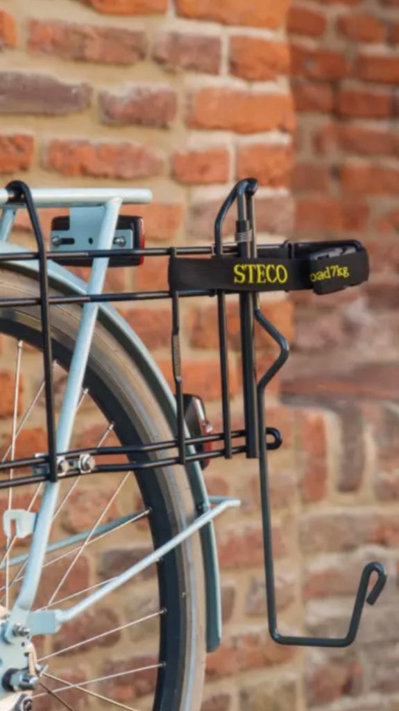 Steco Buggy Mee drager Fiets  Nieuw tot 7 KG, Ophalen, Nieuw