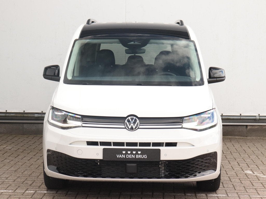 Volkswagen Caddy 1.5 TSI Hybride Life Limited Edition | 5-pe, 1733 kg, 4 cilinders, 150 min, 116 pk