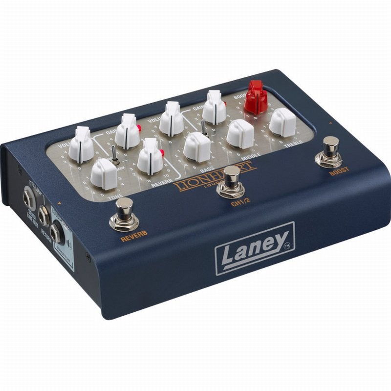 Laney BCC Loudpedal LTQ - Tom Quayle - B-Stock, Support@laney.co.uk, Laney, Ophalen of Verzenden, 50 tot 100 watt