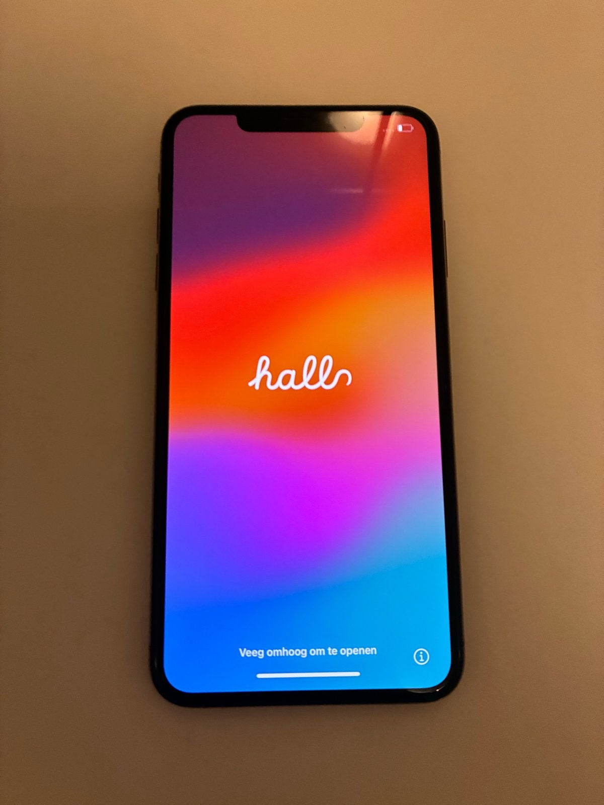 Apple iPhone XS Max Goud -, Telecommunicatie, Mobiele telefoons | Apple iPhone, Gebruikt, Verzenden, IPhone XS Max, 64 GB