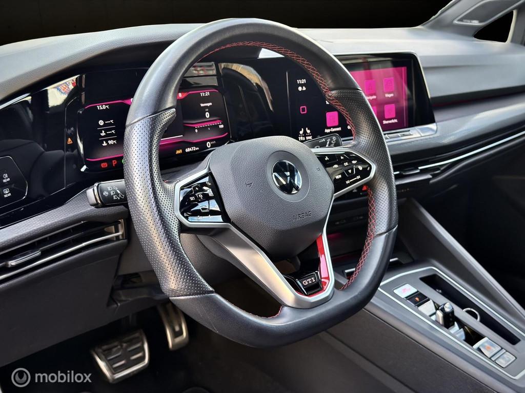 Volkswagen Golf 2.0 TSI GTI Clubsport |Pano|HUD|ACC|Camera, Gebruikt, 4 cilinders, 1984 cc, Adaptive Cruise Control