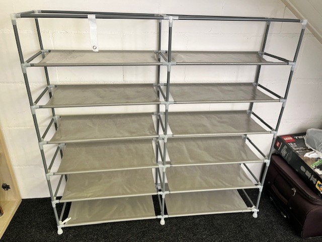 Rek voor schoenen enz., Huis en Inrichting, Ophalen, Zo goed als nieuw