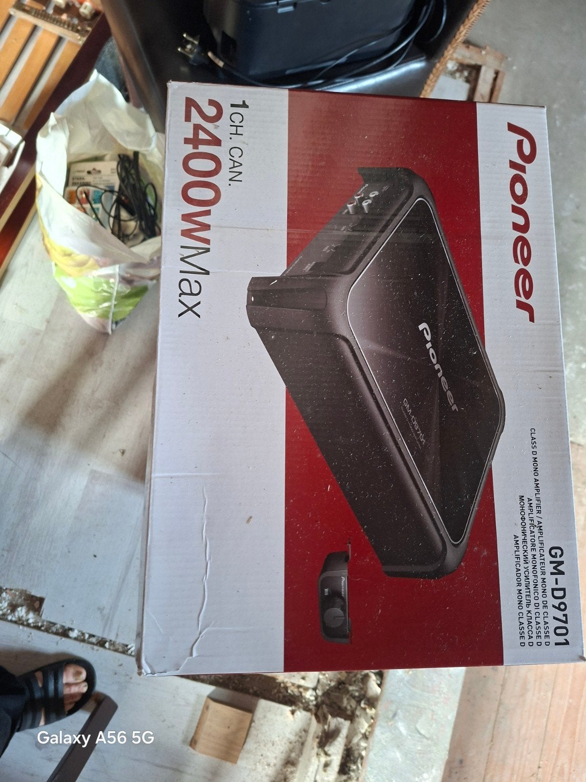 Versterkers voor in auto, Auto diversen, Autospeakers, Ophalen of Verzenden