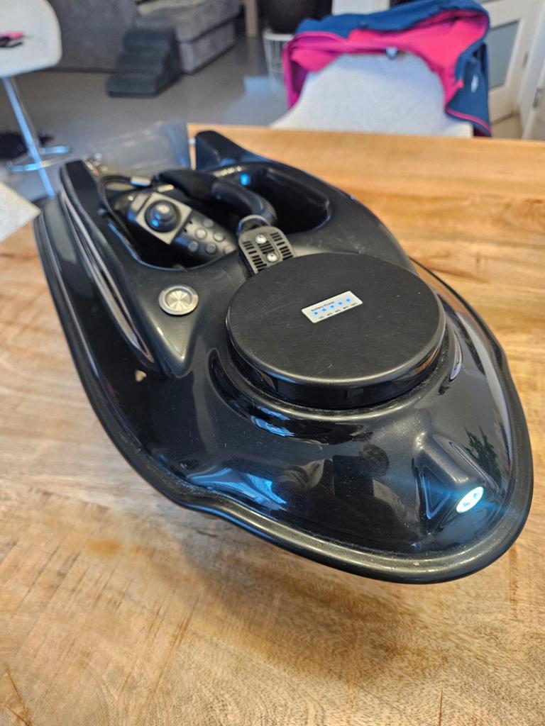 Voerboot Boatman Actor, Watersport en Boten, Hengelsport | Karpervissen, Ophalen, Zo goed als nieuw, Overige typen