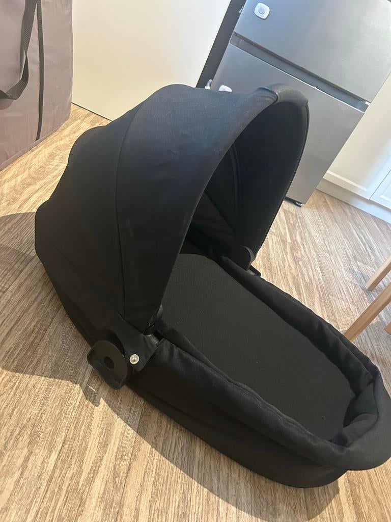 Hamilton reiswieg voor Hamilton buggy, Zo goed als nieuw, Met reiswieg, Ophalen, Kinderwagen
